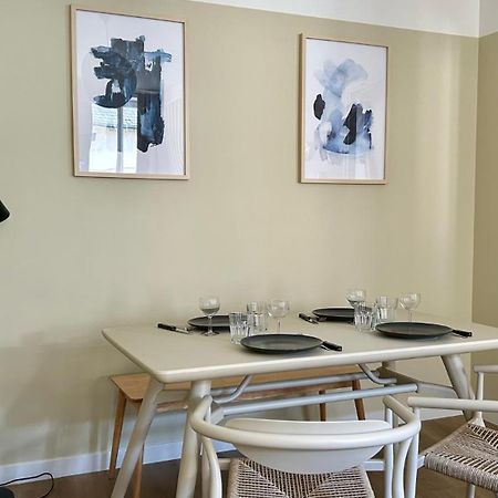 Charlie Blue Apartment Nevers Luaran gambar