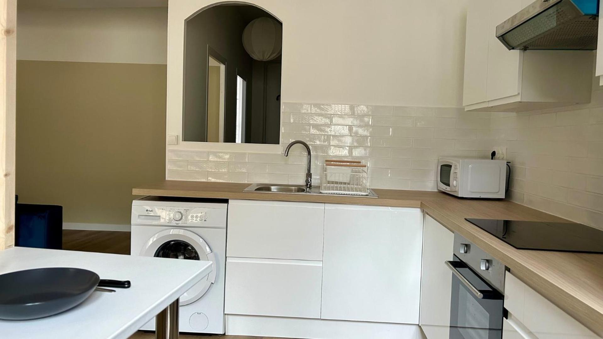 Charlie Blue Apartment Nevers Luaran gambar